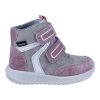 Zimní kotníková bota Richter 0670 2211 1221 Grey/Pink