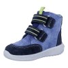Celoroční kotníková bota Richter 0670 2211 6631 Navy/Blue