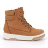 Zimní barefoot bota Primigi 8888000 Camel