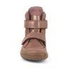 Zimní bota Froddo  G3160246-9 Pink/Gold