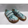 Plátěnky barefoot Froddo G1700440-17 Mint