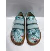 Plátěnky barefoot Froddo G1700440-17 Mint
