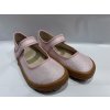 Plátěnky barefoot Froddo Balletty G1700437 Pink Shine