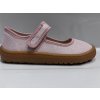 Plátěnky barefoot Froddo Balletty G1700437 Pink Shine