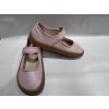 Plátěnky barefoot Froddo Balletty G1700437 Pink Shine