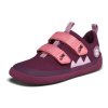 Affenzahn Sneaker Cotton 00391-40178-750 Lucky Otter Purple