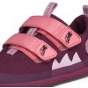 Affenzahn Sneaker Cotton 00391-40178-750 Lucky Otter Purple