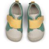Affenzahn Prewalker Cotton 01393-20187-680 Smally Rhino Green