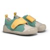 Affenzahn Prewalker Cotton 01393-20187-680 Smally Rhino Green