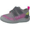 Celoroční bota Ricosta 17202-171 Peppi grau/neon pink