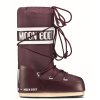 Zimní bota Moon boot Icon nylon burgundy 14004400074