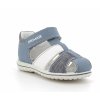 Letní sandálky Primigi  1862522 BABY SWEET azzurro/bianco