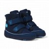 Zimní bota Affenzahn Comfy Walk Wool Bear Dark blue