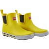 Dětské boty do deště Reima Ankles-Yellow (Velikost 38)