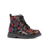 Celoroční bota Richter 4601-4121-9900 Black (Velikost 39)