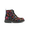 Celoroční bota Richter 4601-4121-9900 Black (Velikost 39)