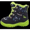 Zimní obuv Superfit Husky1 1-006046-8000 Blau
