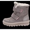 Zimní obuv Superfit Flavia Grau/Pink 1-000218-2000