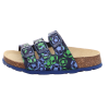 Pantofle Superfit 1-800113-8090 Blue- Multicolor