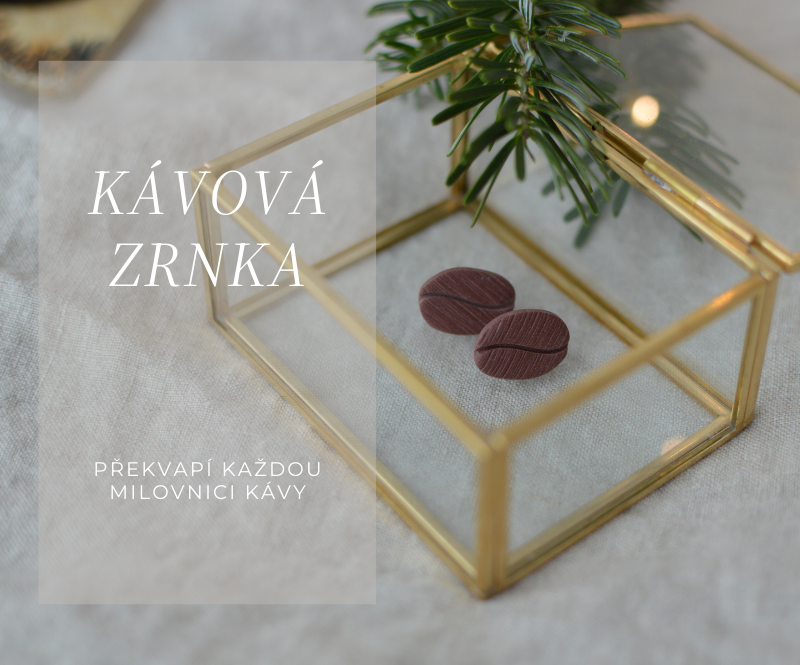 Kávová zrnka