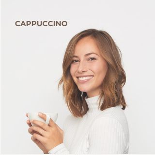 ☕️ CAPPUCCINO ☕️ Přestože je letošní podzimní kolekce plná výrazných barev (pro mě celkem nezvykle), chtěla jsem zařadit...