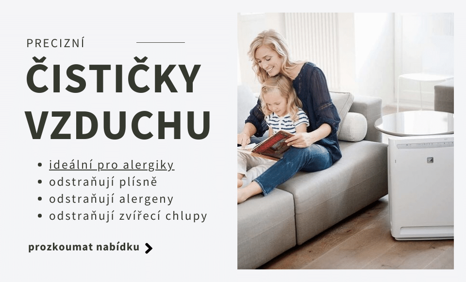 Čističky vzduchu