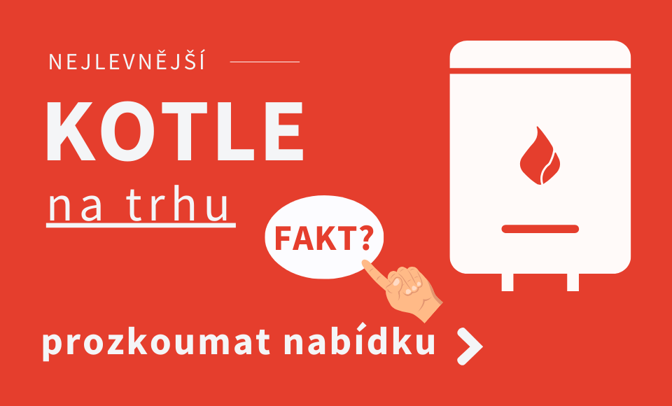 Kotle skladem