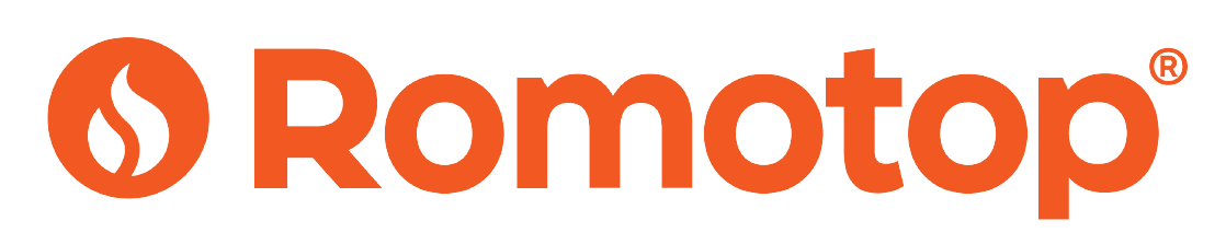 Romotop logo