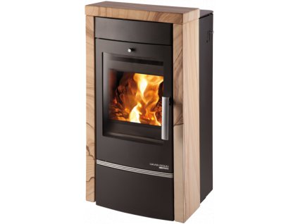 225 visby ii s vymenikem cerna woodstone prestige