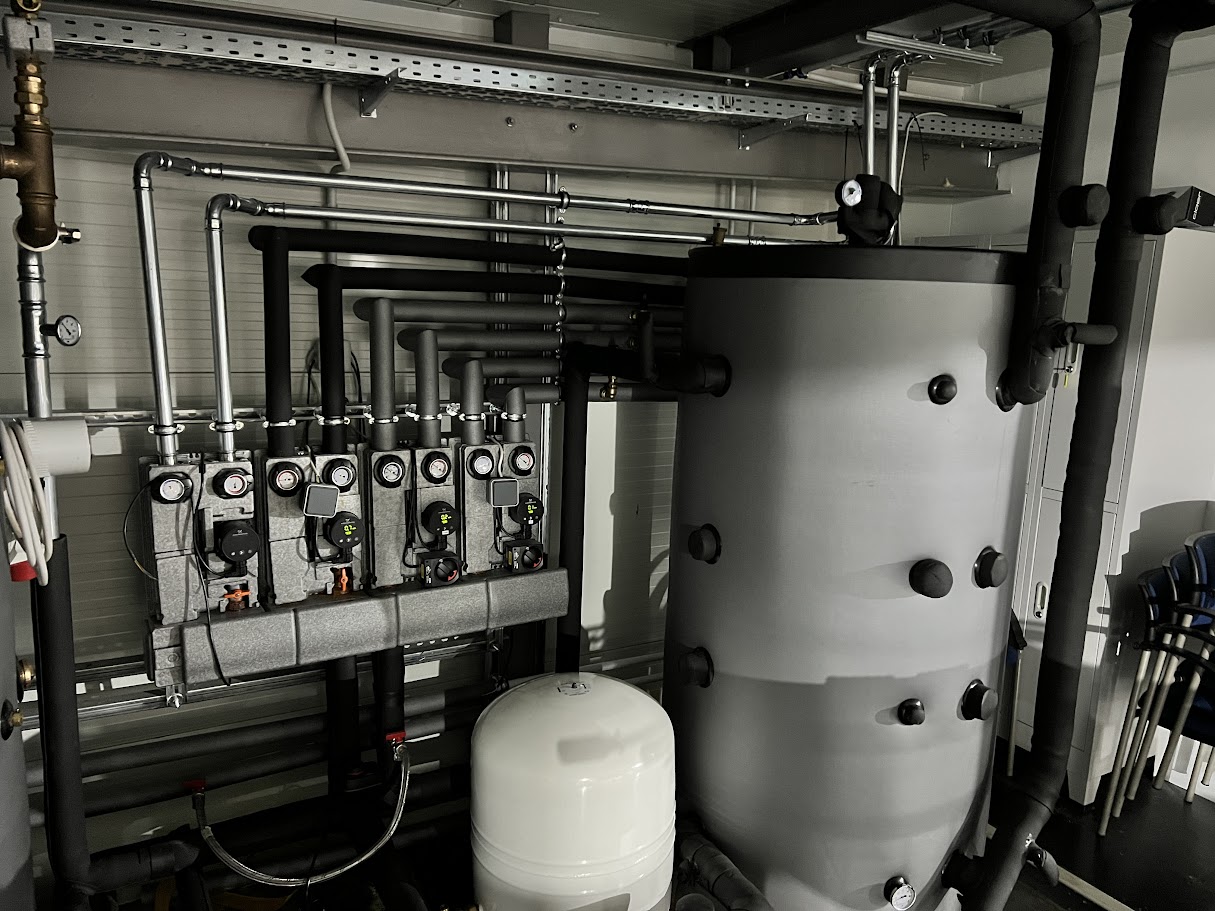 Najčastejšie chyby, ktoré sme servisovali na tepelných čerpadlách