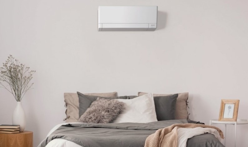 Bude vám viac vyhovovať klimatizácia alebo tepelné čerpadlo?