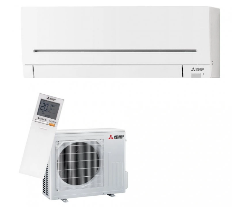 Klimatizácia Mitsubishi MSZ-AP20VGK + MUZ-AP20VG