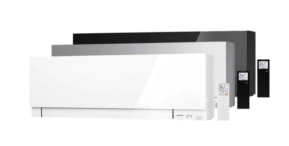 klimatizácia Mitsubishi MSZ-EF25VGKW + MUZ-EF25VG