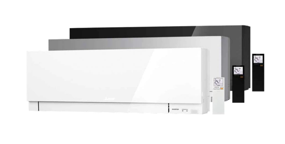 Klimatizácia Mitsubishi MSZ-EF35VGKW + MUZ-EF35VG