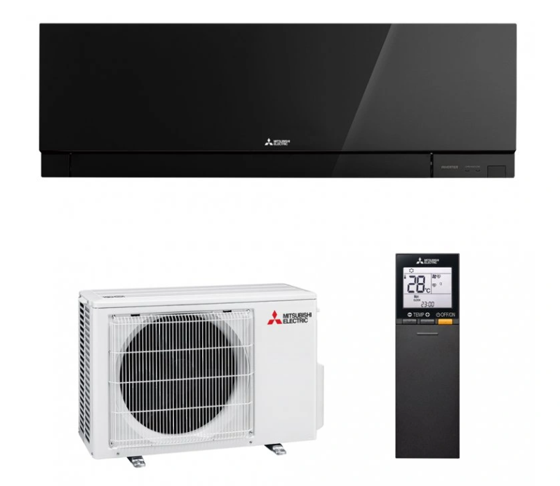 Klimatizácia Mitsubishi MSZ-EF25VGKW + MUZ-EF25VG