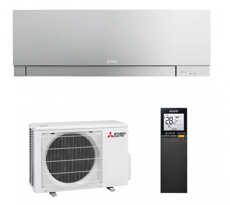 Klimatizácia Mitsubishi MSZ-EF25VGKS + MUZ-EF25VG