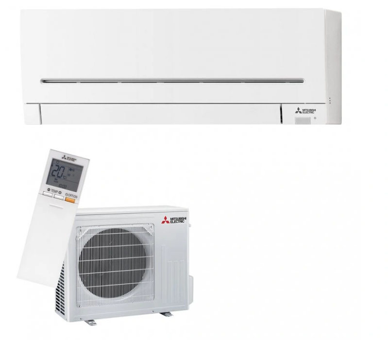 Klimatizácia Mitsubishi MSZ-AP60VGK + MUZ-AP60VG + IR ovládač