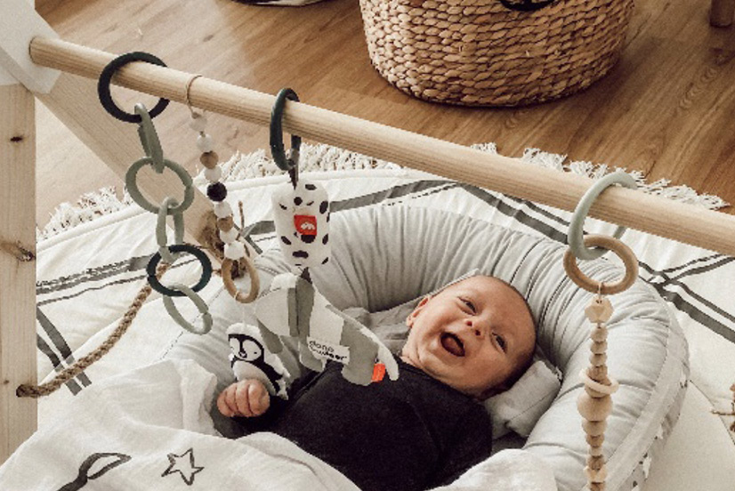 Kotoloč v Elle! Babyshower: tipy na dárky pro nastávající maminky