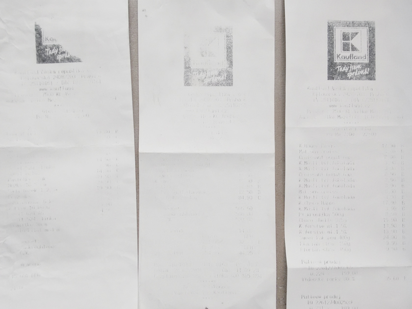 4 TIPY jak skladovat TERMO papír