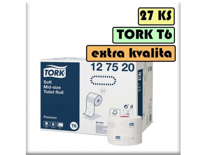 127520 tork T6 toaletni papir