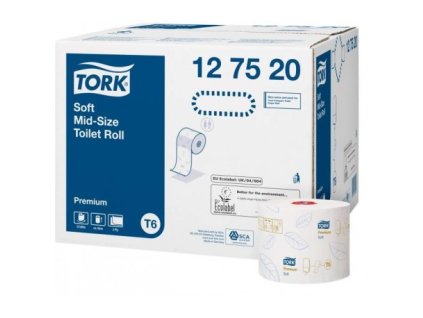tork mid size jemny toaletni papir