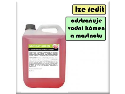 saniday green 5l