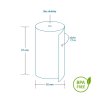 termo kotoucek bez dutinky 57 35 CL48