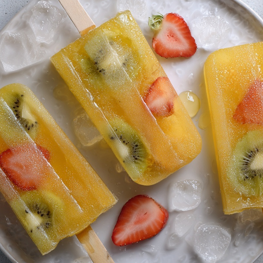 Yuzu recept: Kotsam Yuzu a domácí mražená pochoutka