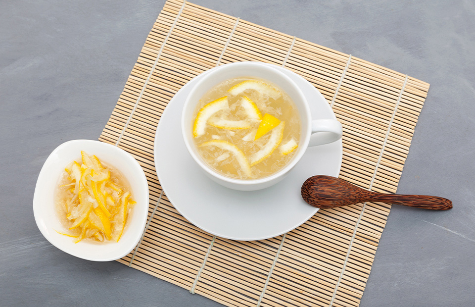 Prémiový korejský yuzu čaj s medem – harmonie chuti a zdraví