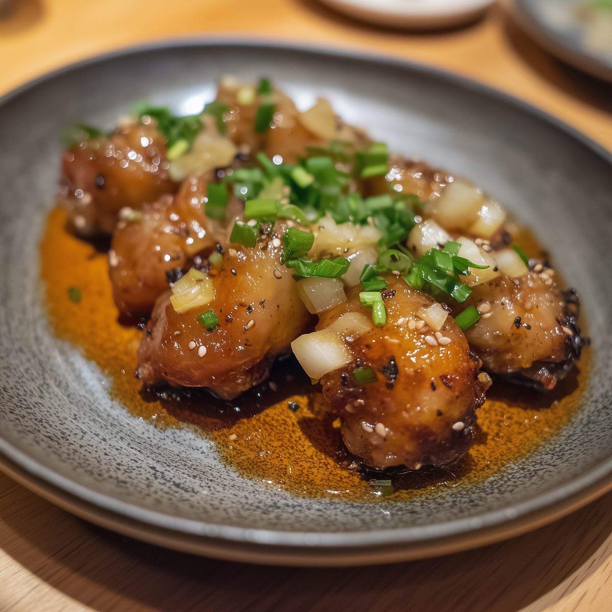 Yuzu recept: Kuřecí křidélka s Yuzu – exotická chuť, kterou si zamilujete!