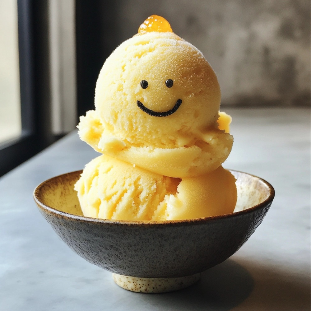Yuzu recept: Osvěžující Yuzu sorbet za 1 minutu – jednoduchý recept s Yuzu čajem