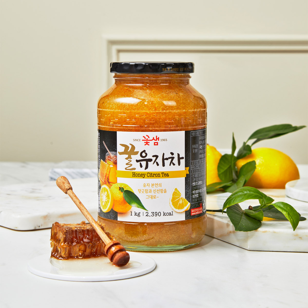 Yuzu – citrusový poklad, který vás překvapí svou všestranností