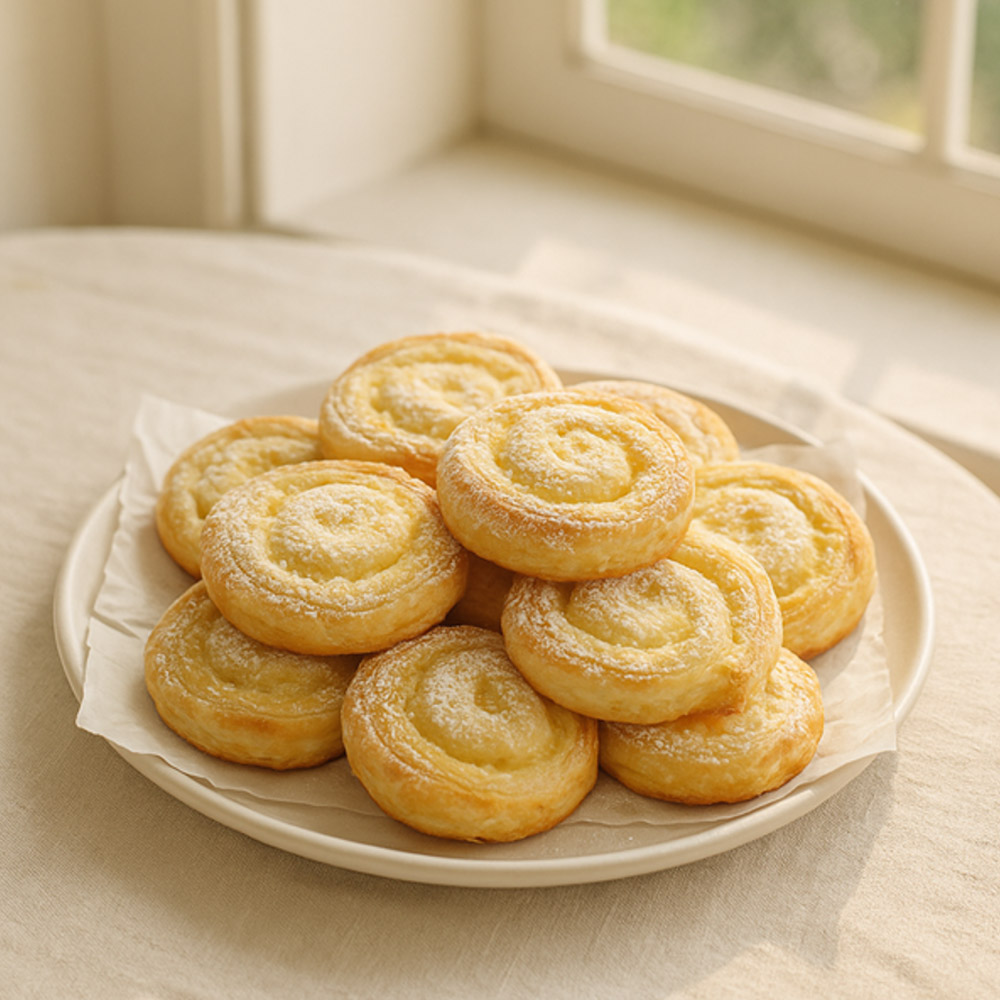 Yuzu recept: Yuzu rolky s krémovým sýrem – křupavá radost z citrusů