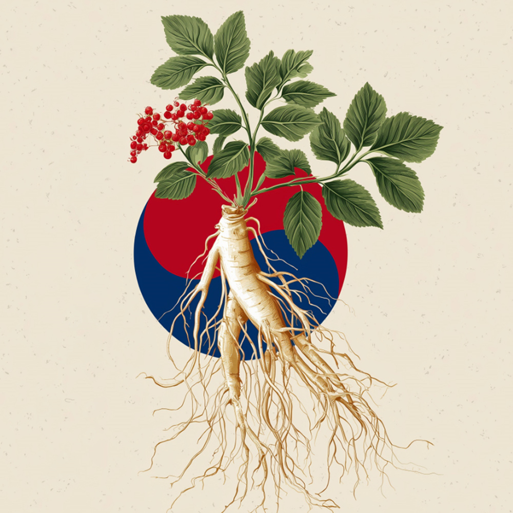 korejsky-zensen-a-cerveny-zensen-ilustrace-taegeuk